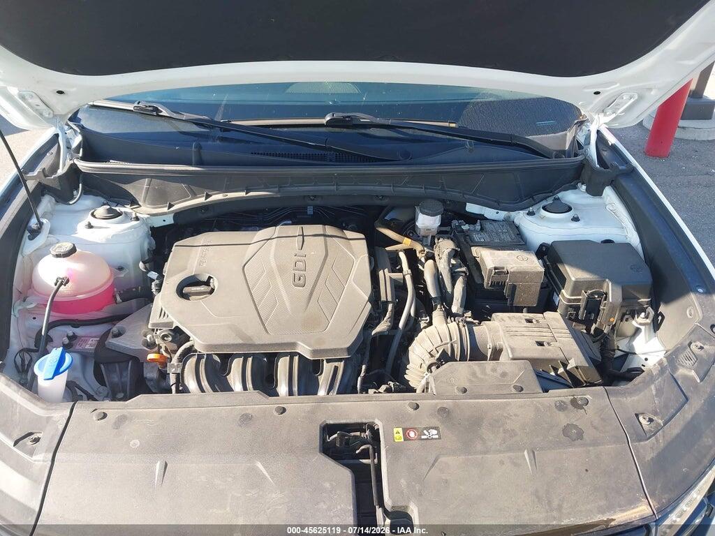 5NMJBCDE3RH346787 2024 HYUNDAI TUCSON photo no. 10