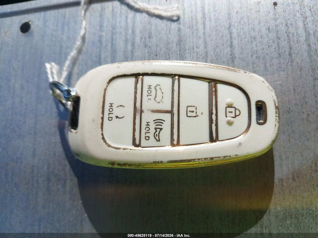 5NMJBCDE3RH346787 2024 HYUNDAI TUCSON photo no. 11