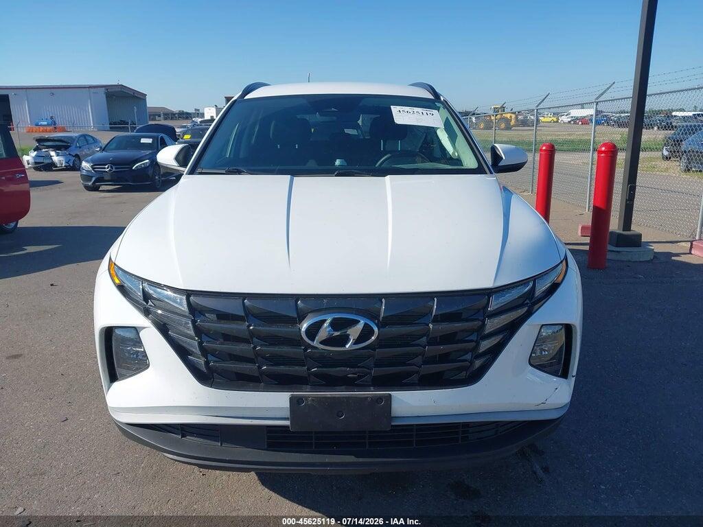 5NMJBCDE3RH346787 2024 HYUNDAI TUCSON photo no. 12