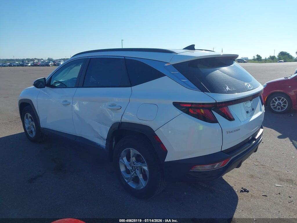5NMJBCDE3RH346787 2024 HYUNDAI TUCSON photo no. 3