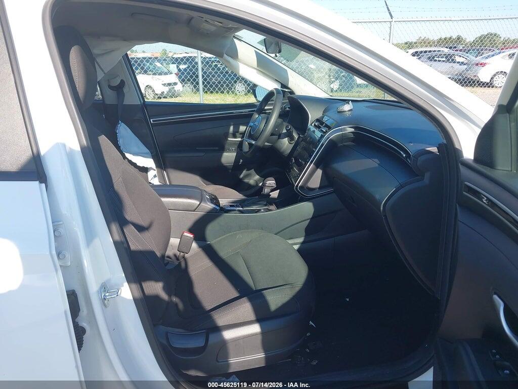 5NMJBCDE3RH346787 2024 HYUNDAI TUCSON photo no. 5