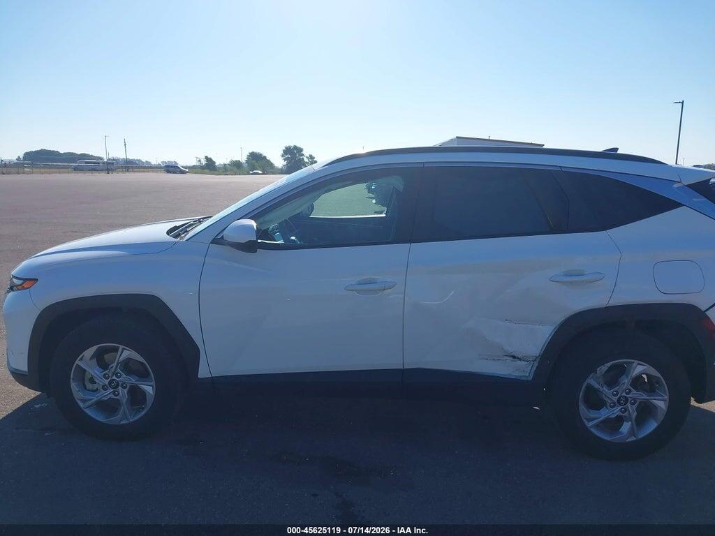 5NMJBCDE3RH346787 2024 HYUNDAI TUCSON photo no. 6