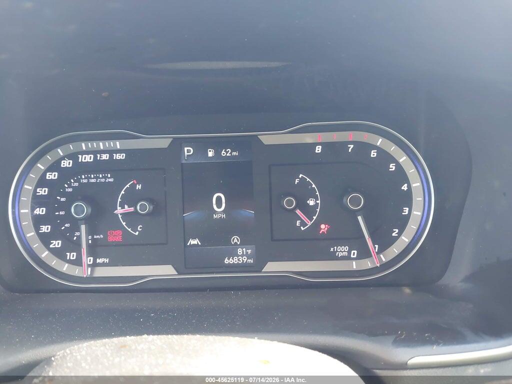 5NMJBCDE3RH346787 2024 HYUNDAI TUCSON photo no. 7