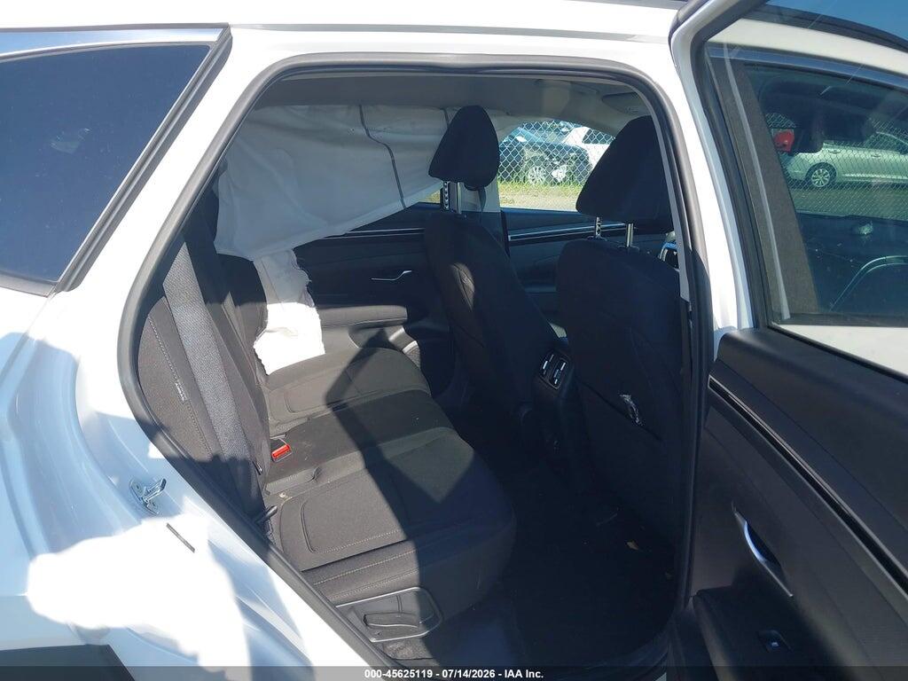 5NMJBCDE3RH346787 2024 HYUNDAI TUCSON photo no. 8
