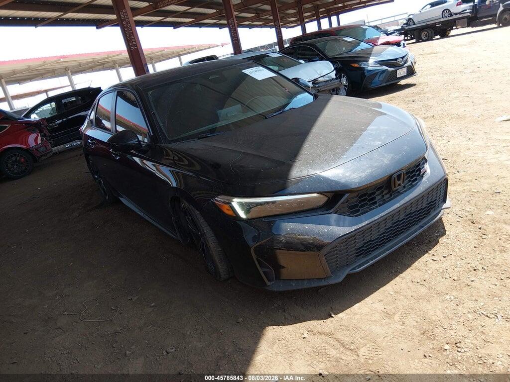 2HGFE1E53SH475521 2025 HONDA CIVIC SI photo no. 1