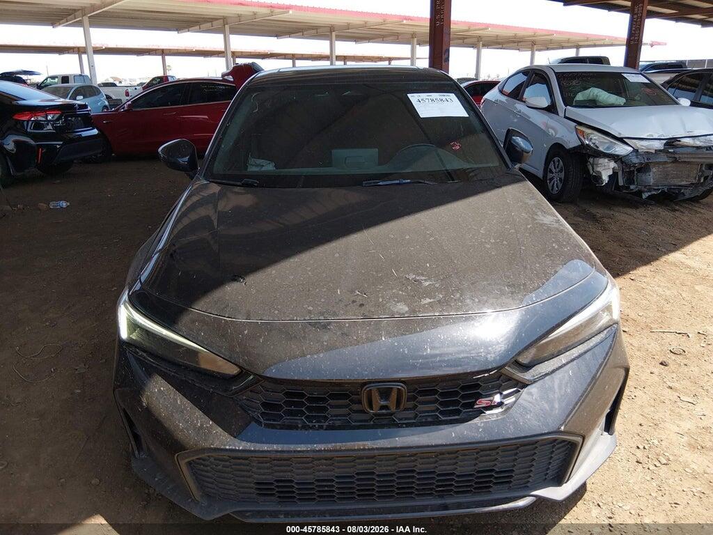 2HGFE1E53SH475521 2025 HONDA CIVIC SI photo no. 12