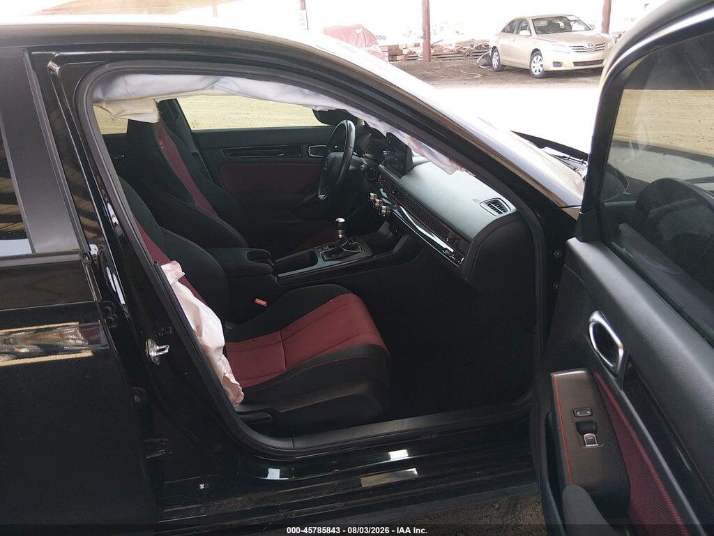 2HGFE1E53SH475521 2025 HONDA CIVIC SI photo no. 5