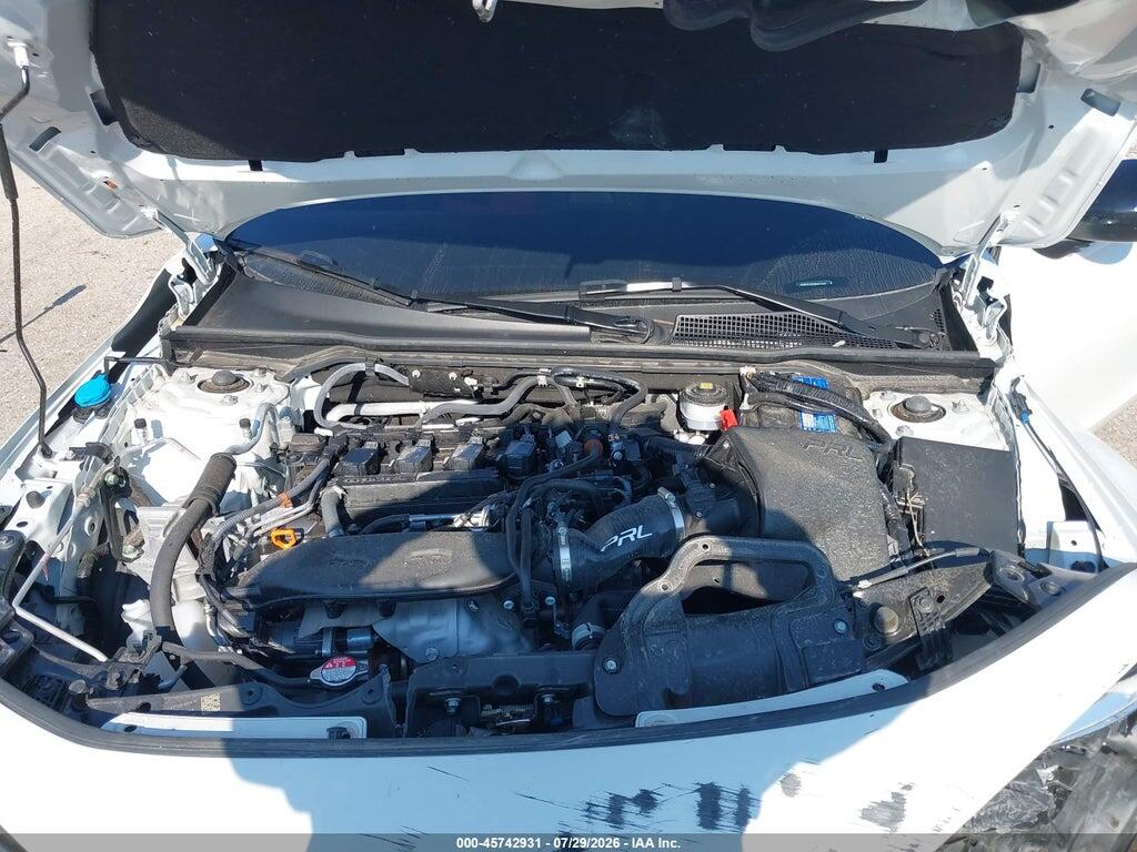 2HGFE1E53SH477530 2025 HONDA CIVIC SI photo no. 10