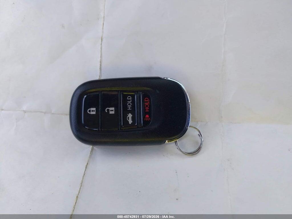 2HGFE1E53SH477530 2025 HONDA CIVIC SI photo no. 11