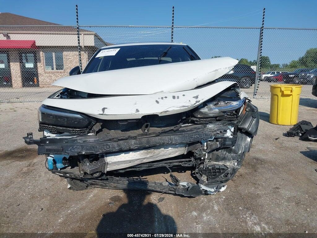 2HGFE1E53SH477530 2025 HONDA CIVIC SI photo no. 12