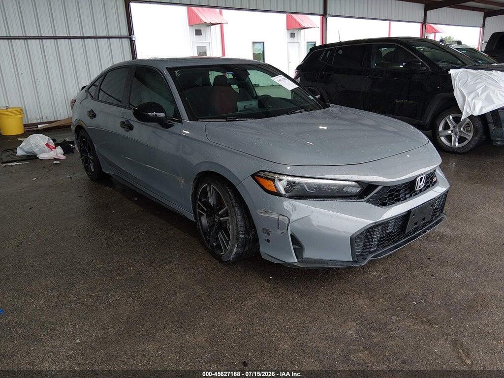 2HGFE1E59SH478195 2025 HONDA CIVIC SI photo no. 1