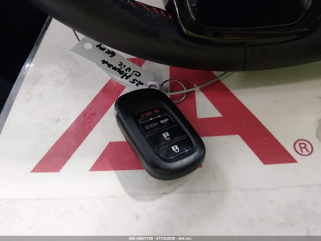 2HGFE1E59SH478195 2025 HONDA CIVIC SI photo no. 11