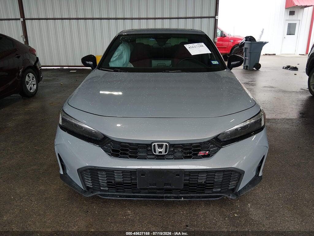 2HGFE1E59SH478195 2025 HONDA CIVIC SI photo no. 12
