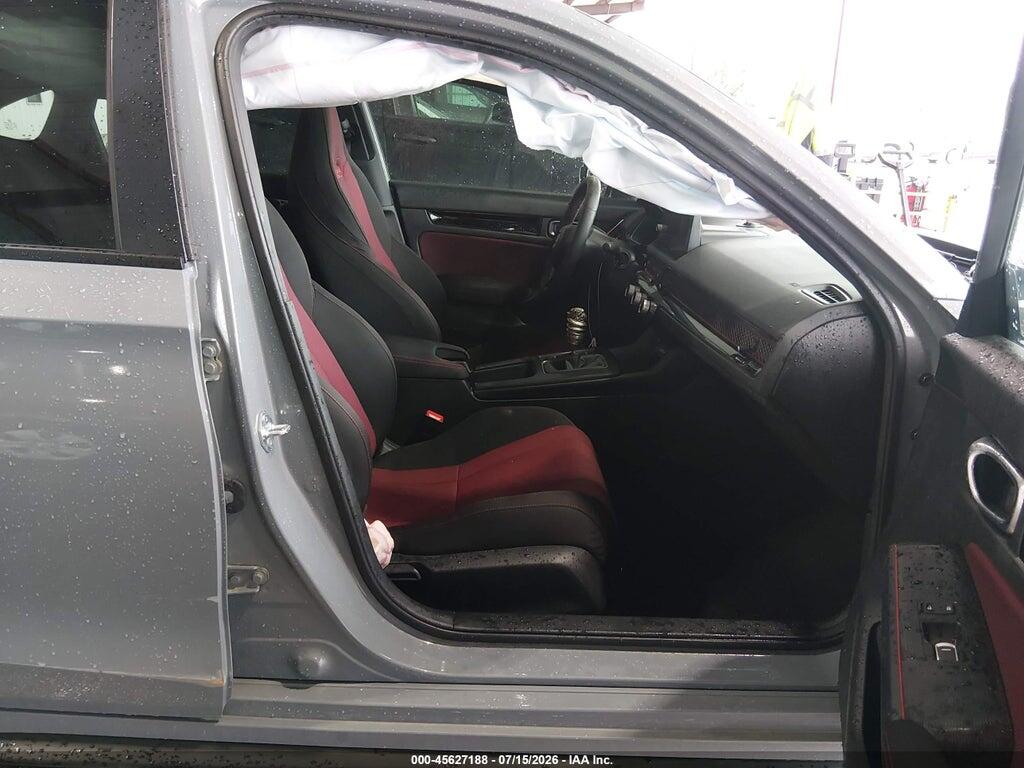 2HGFE1E59SH478195 2025 HONDA CIVIC SI photo no. 5