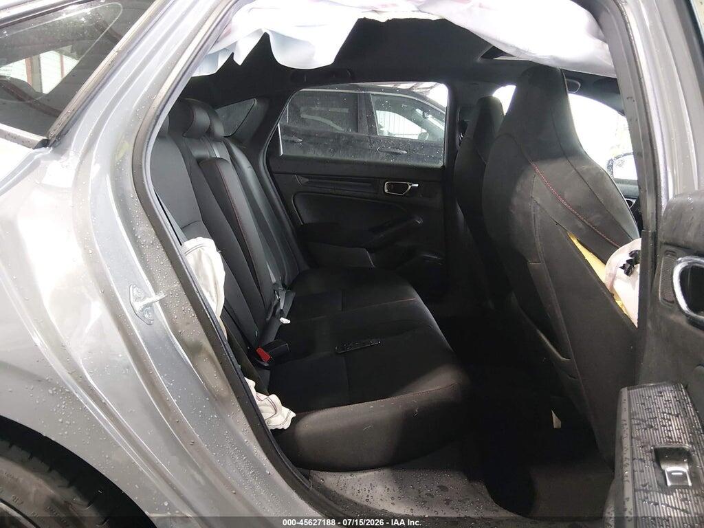 2HGFE1E59SH478195 2025 HONDA CIVIC SI photo no. 8