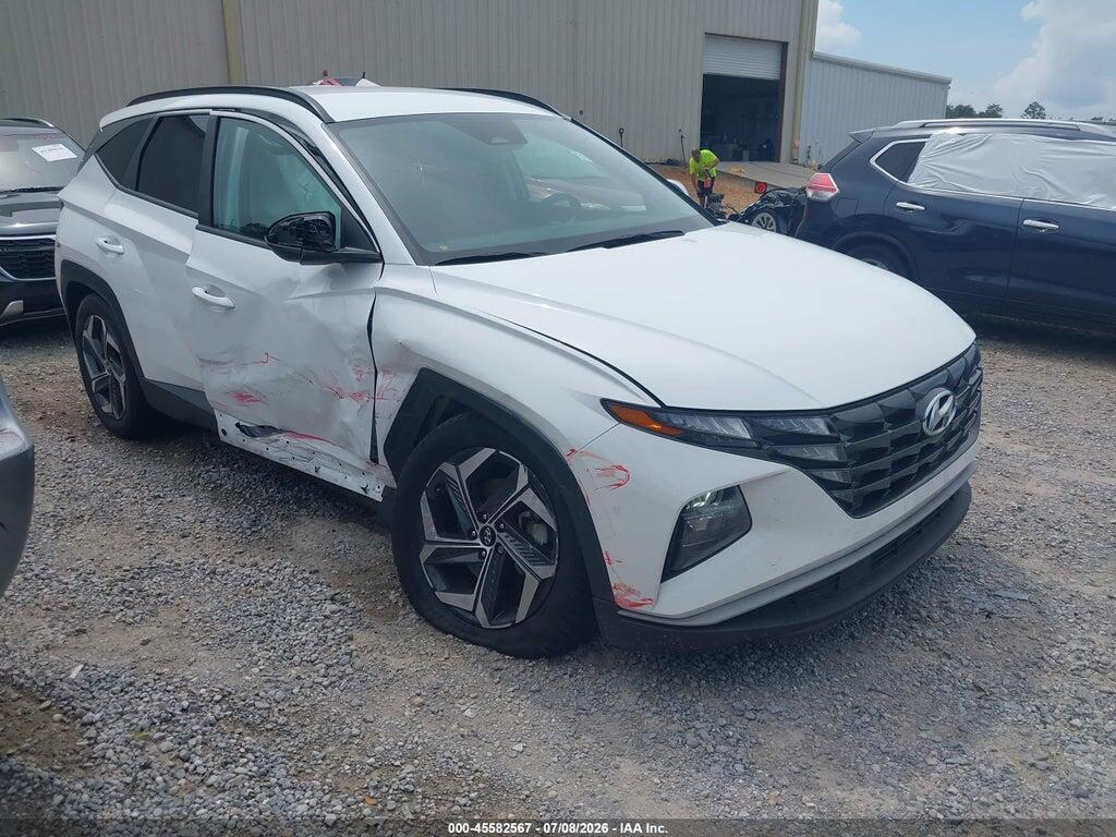 5NMJB3DE1RH424788 2024 HYUNDAI TUCSON photo no. 1
