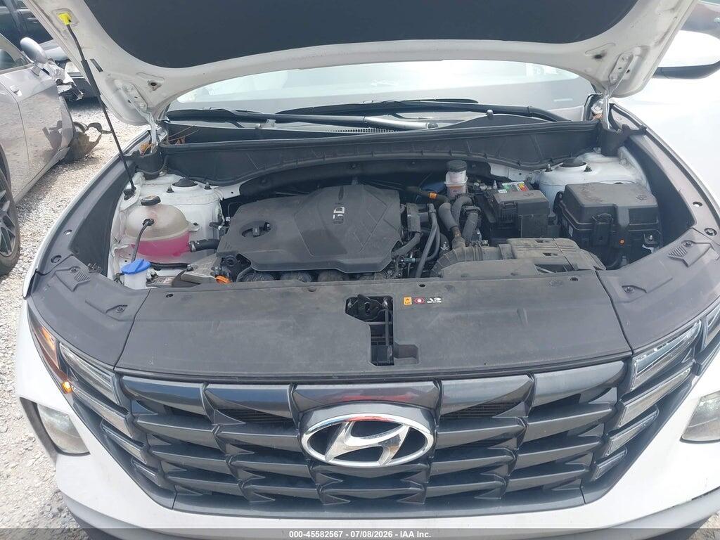 5NMJB3DE1RH424788 2024 HYUNDAI TUCSON photo no. 10