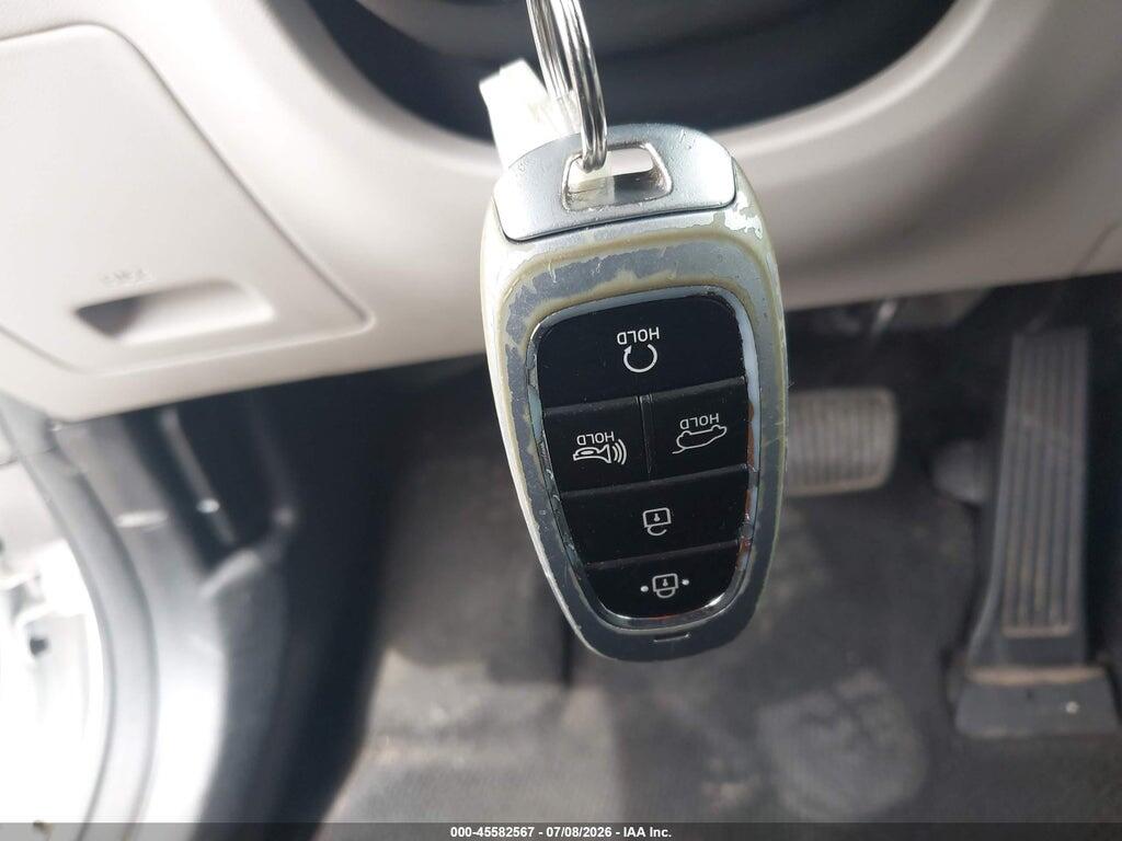 5NMJB3DE1RH424788 2024 HYUNDAI TUCSON photo no. 11