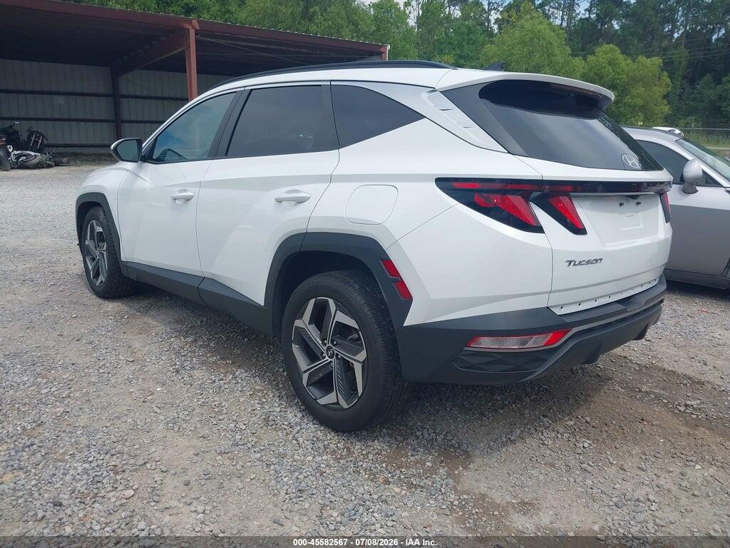 5NMJB3DE1RH424788 2024 HYUNDAI TUCSON photo no. 3