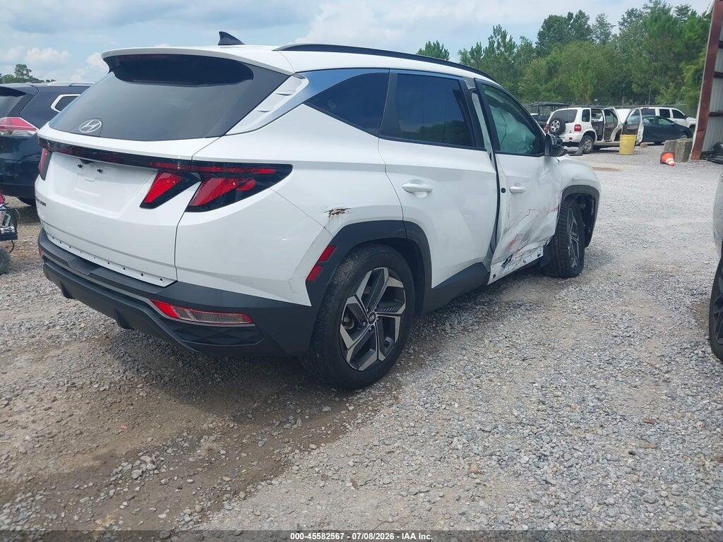 5NMJB3DE1RH424788 2024 HYUNDAI TUCSON photo no. 4
