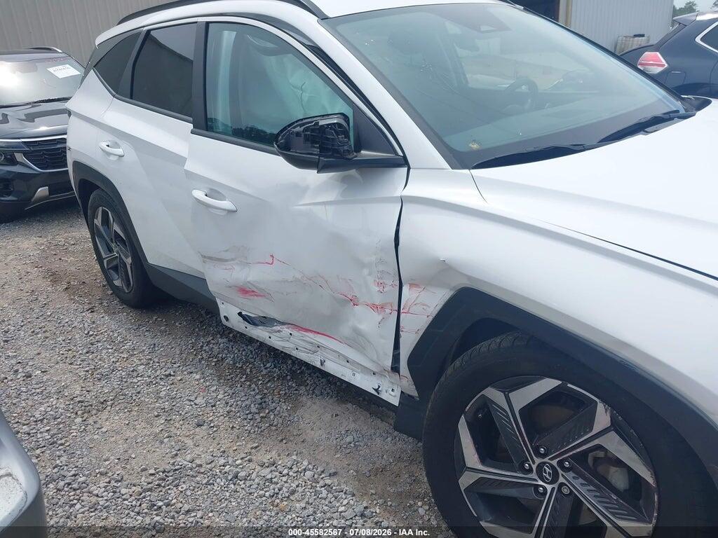 5NMJB3DE1RH424788 2024 HYUNDAI TUCSON photo no. 6