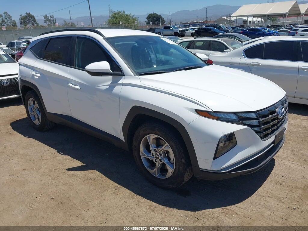5NMJB3DE0RH371470 2024 HYUNDAI TUCSON photo no. 1