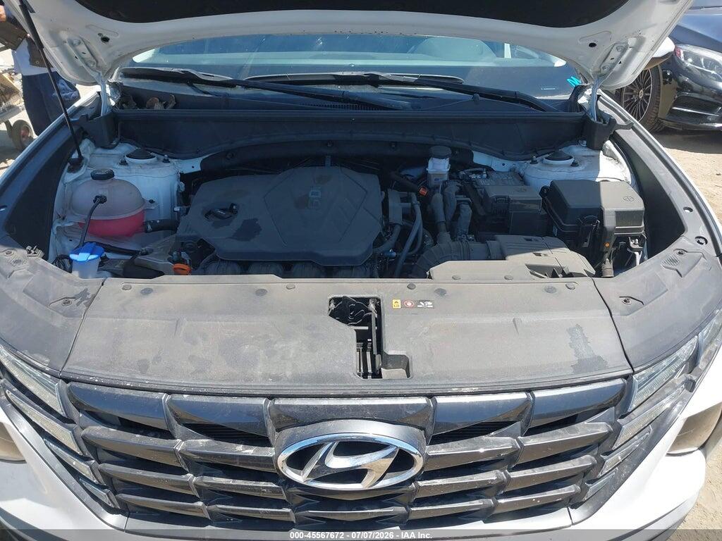5NMJB3DE0RH371470 2024 HYUNDAI TUCSON photo no. 10