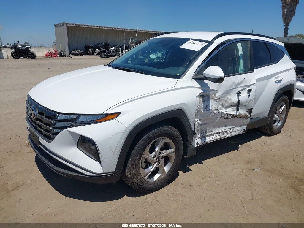 5NMJB3DE0RH371470 2024 HYUNDAI TUCSON photo no. 2