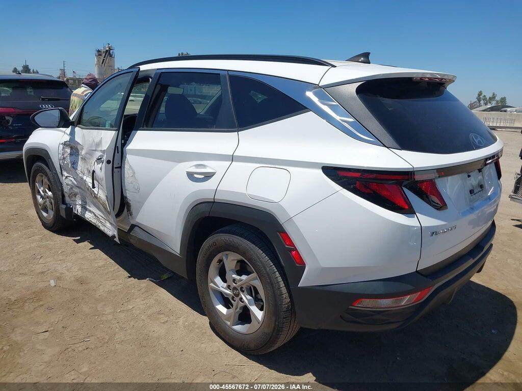 5NMJB3DE0RH371470 2024 HYUNDAI TUCSON photo no. 3