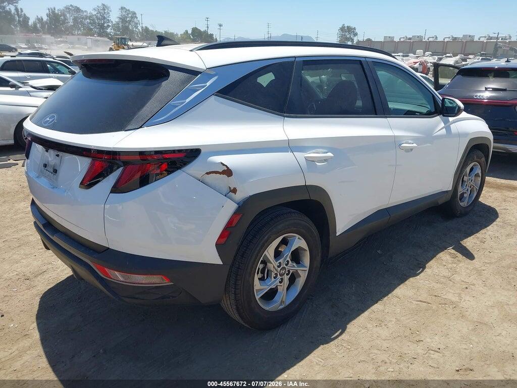 5NMJB3DE0RH371470 2024 HYUNDAI TUCSON photo no. 4