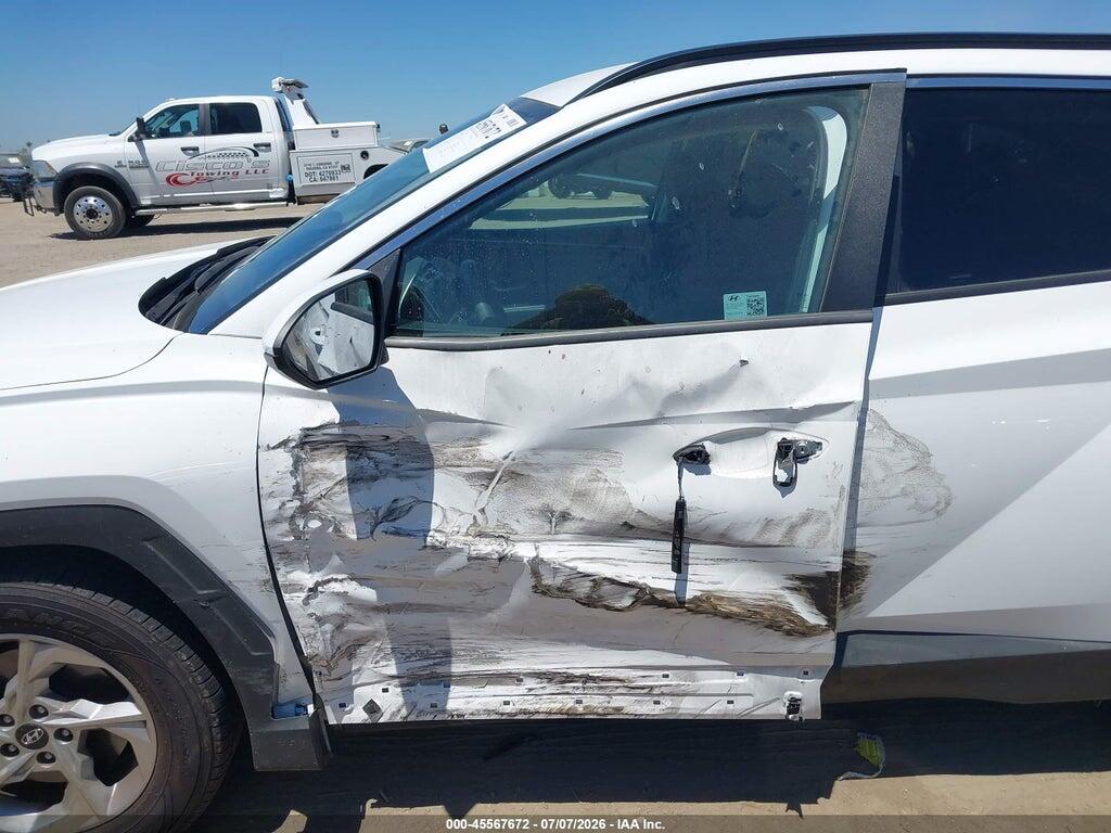 5NMJB3DE0RH371470 2024 HYUNDAI TUCSON photo no. 6