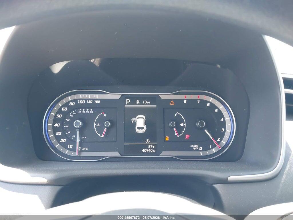 5NMJB3DE0RH371470 2024 HYUNDAI TUCSON photo no. 7