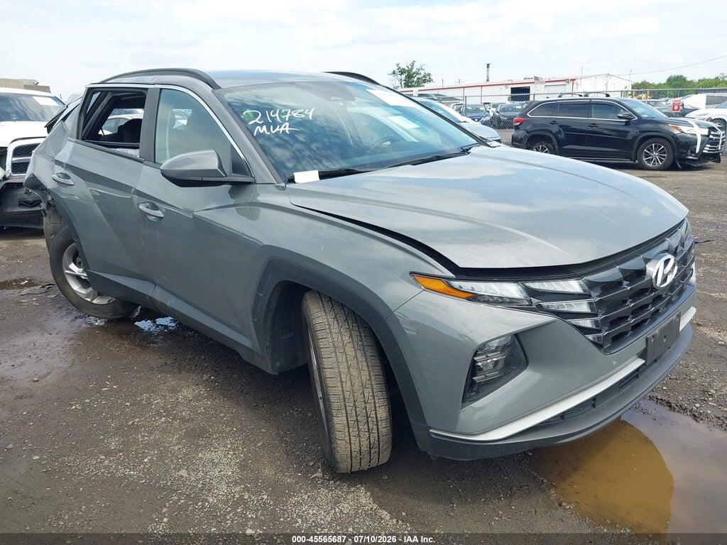 5NMJBCDE3RH383712 2024 HYUNDAI TUCSON photo no. 1
