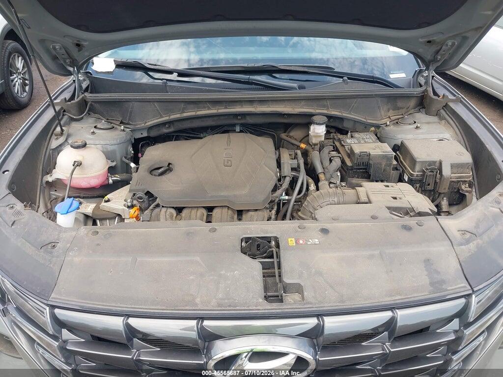 5NMJBCDE3RH383712 2024 HYUNDAI TUCSON photo no. 10