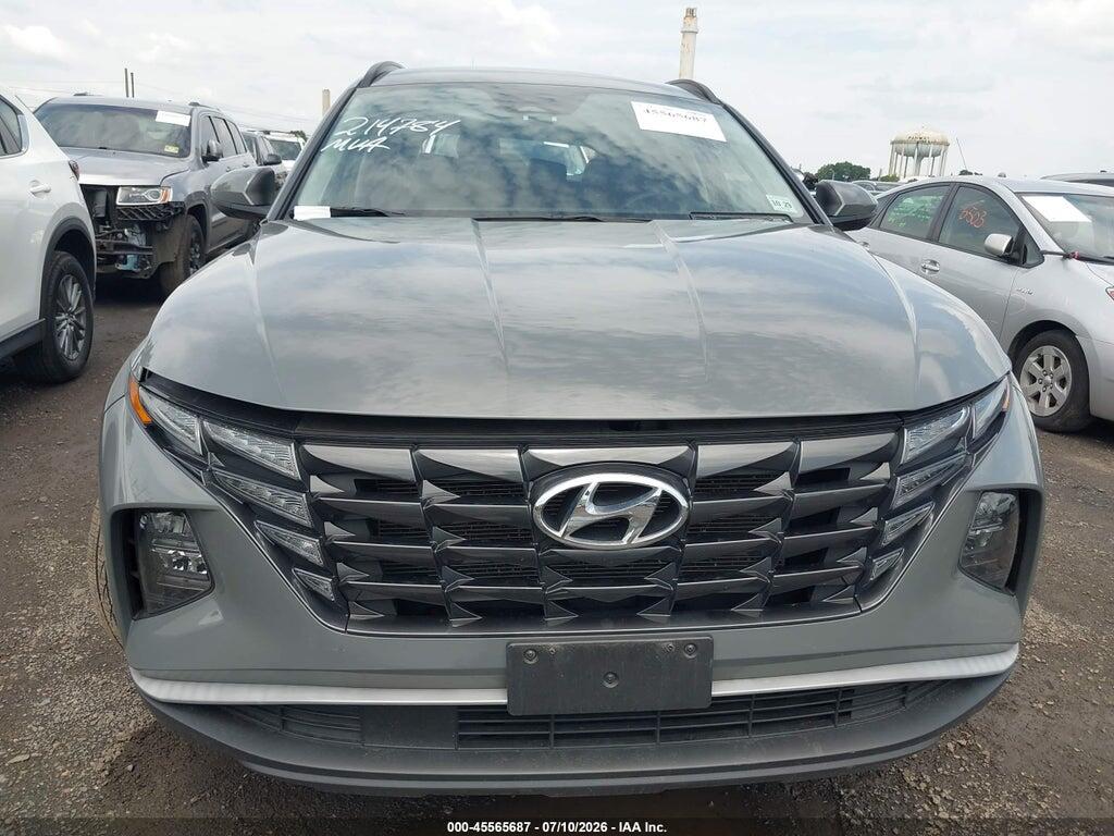 5NMJBCDE3RH383712 2024 HYUNDAI TUCSON photo no. 11