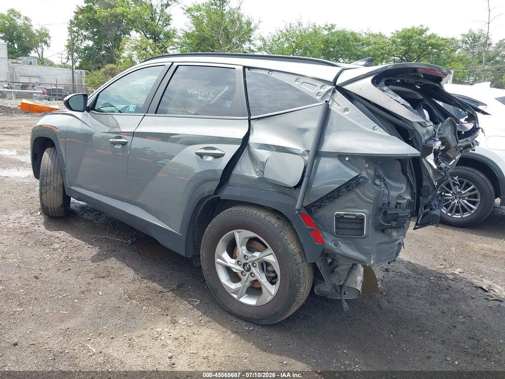5NMJBCDE3RH383712 2024 HYUNDAI TUCSON photo no. 3