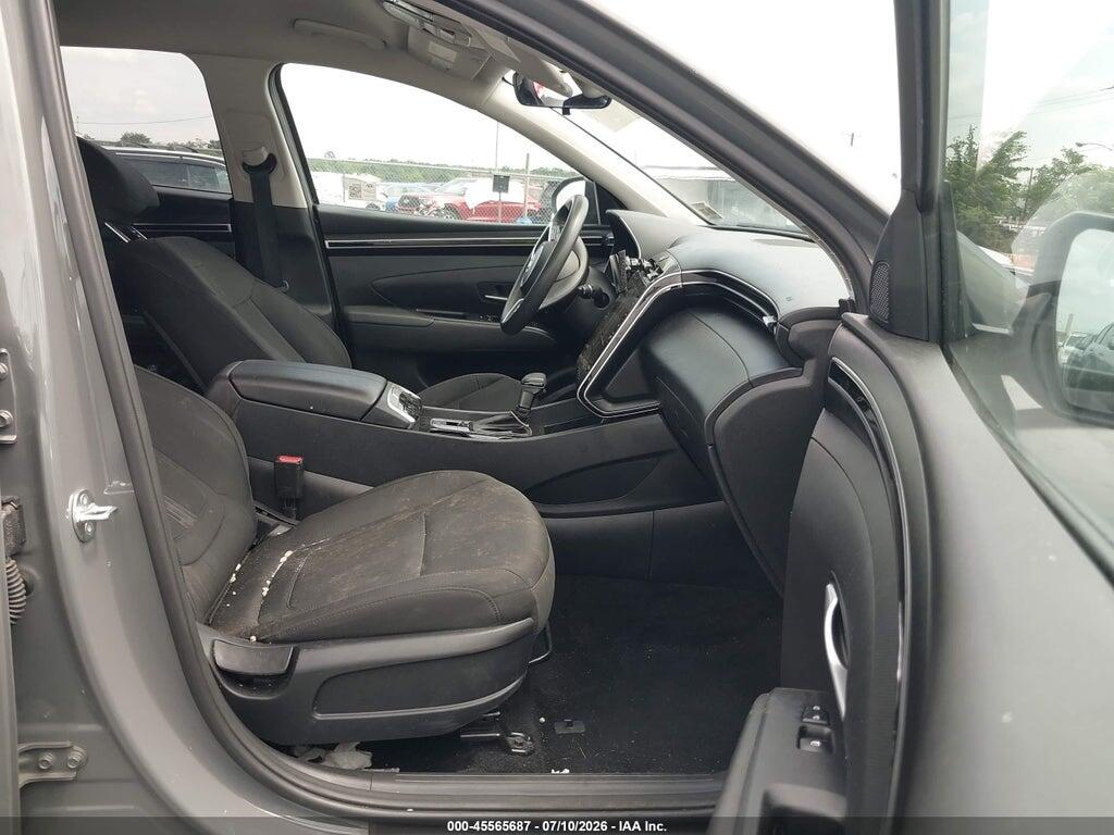 5NMJBCDE3RH383712 2024 HYUNDAI TUCSON photo no. 5
