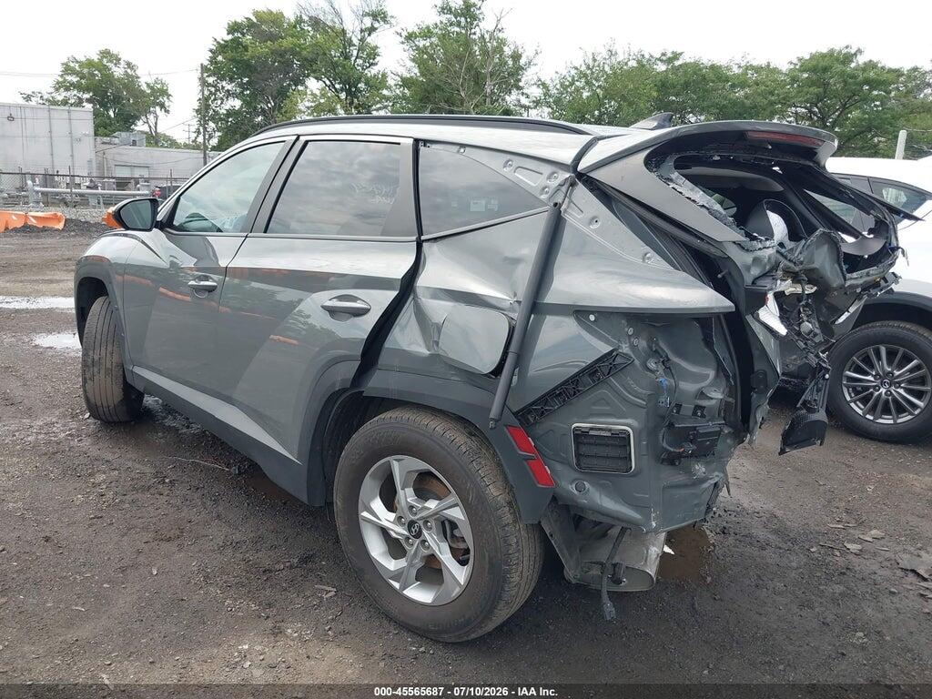 5NMJBCDE3RH383712 2024 HYUNDAI TUCSON photo no. 6