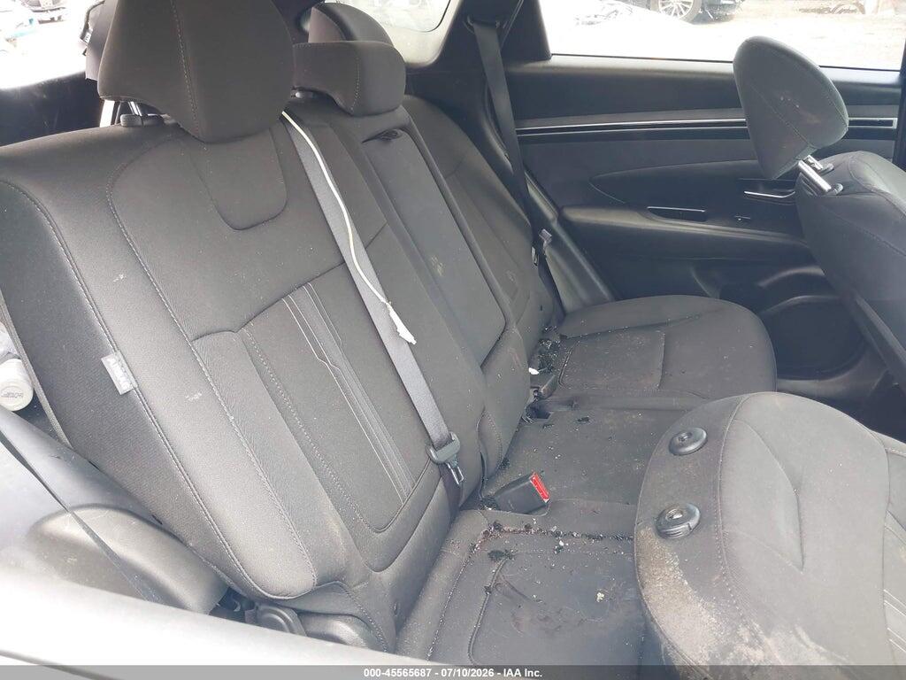 5NMJBCDE3RH383712 2024 HYUNDAI TUCSON photo no. 8