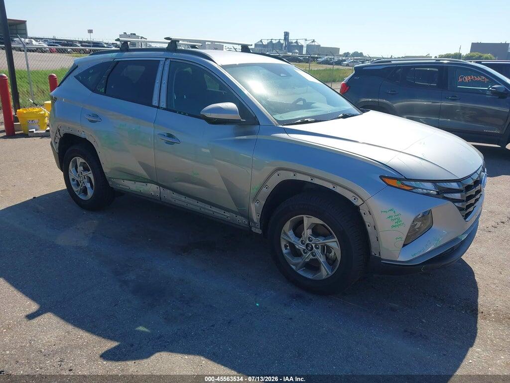 KM8JBCDE4RU286006 2024 HYUNDAI TUCSON photo no. 1