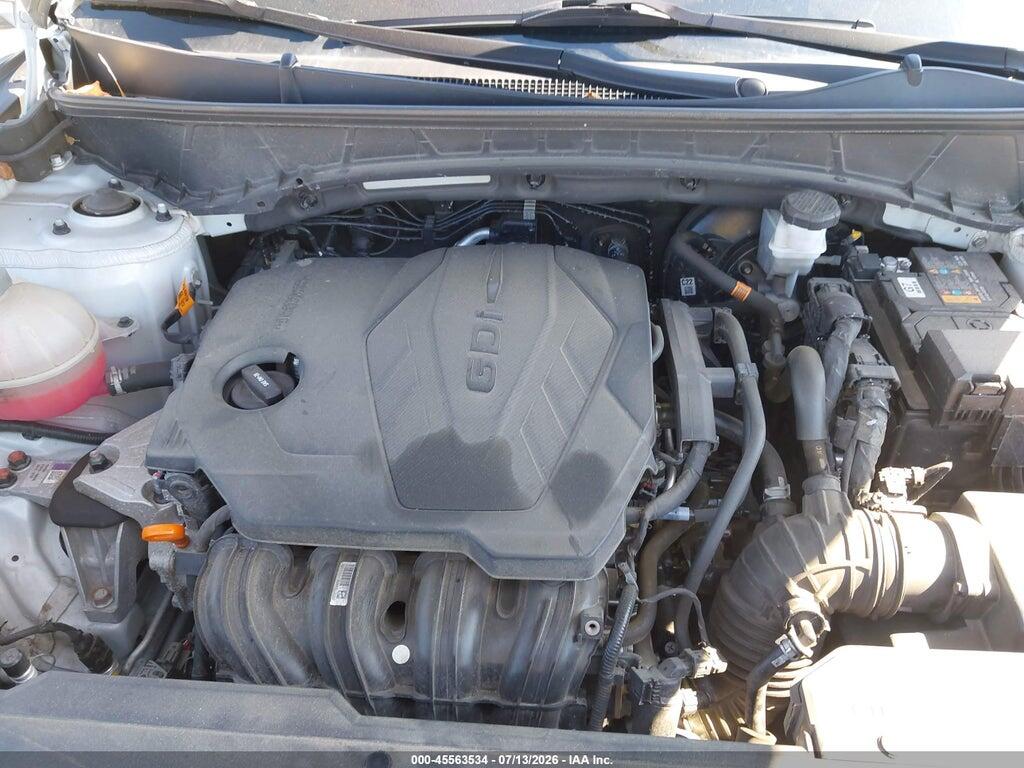 KM8JBCDE4RU286006 2024 HYUNDAI TUCSON photo no. 10