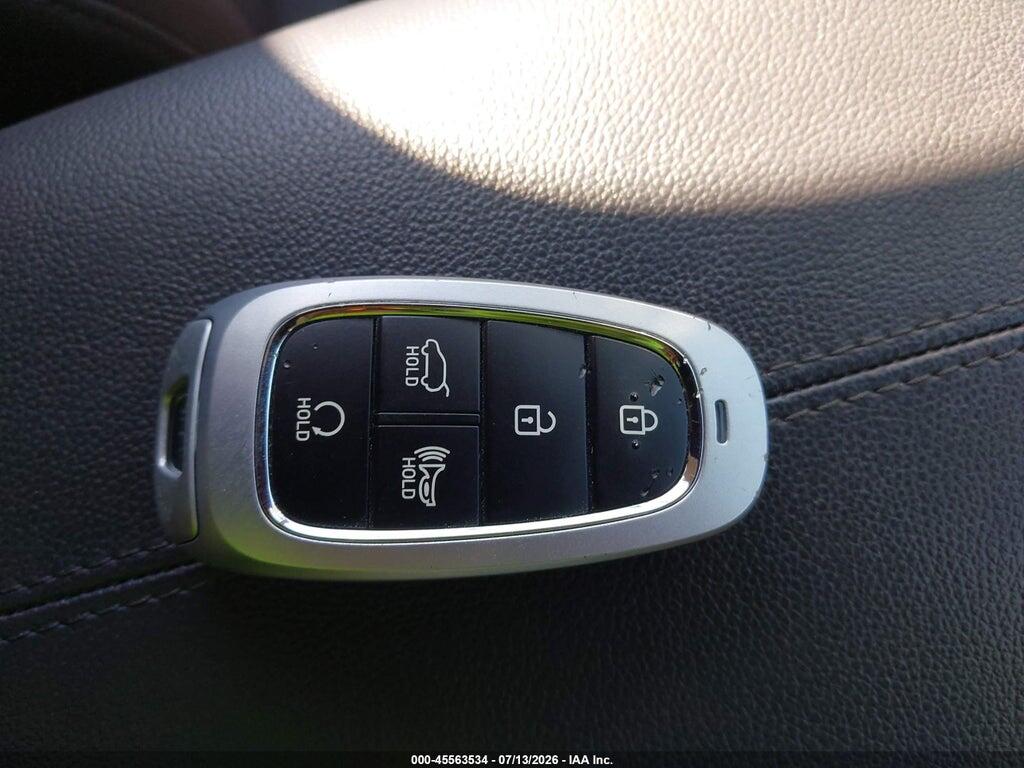 KM8JBCDE4RU286006 2024 HYUNDAI TUCSON photo no. 11