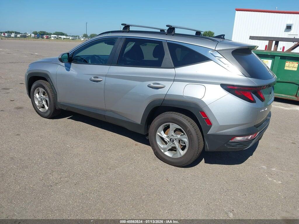 KM8JBCDE4RU286006 2024 HYUNDAI TUCSON photo no. 3