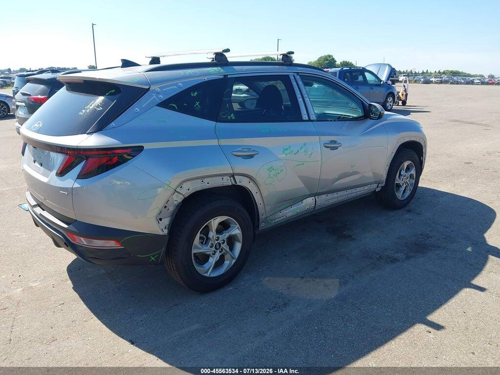KM8JBCDE4RU286006 2024 HYUNDAI TUCSON photo no. 4