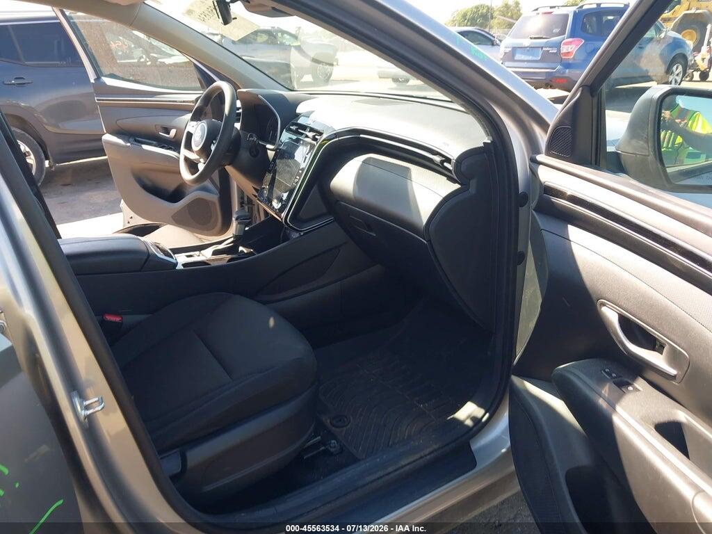 KM8JBCDE4RU286006 2024 HYUNDAI TUCSON photo no. 5