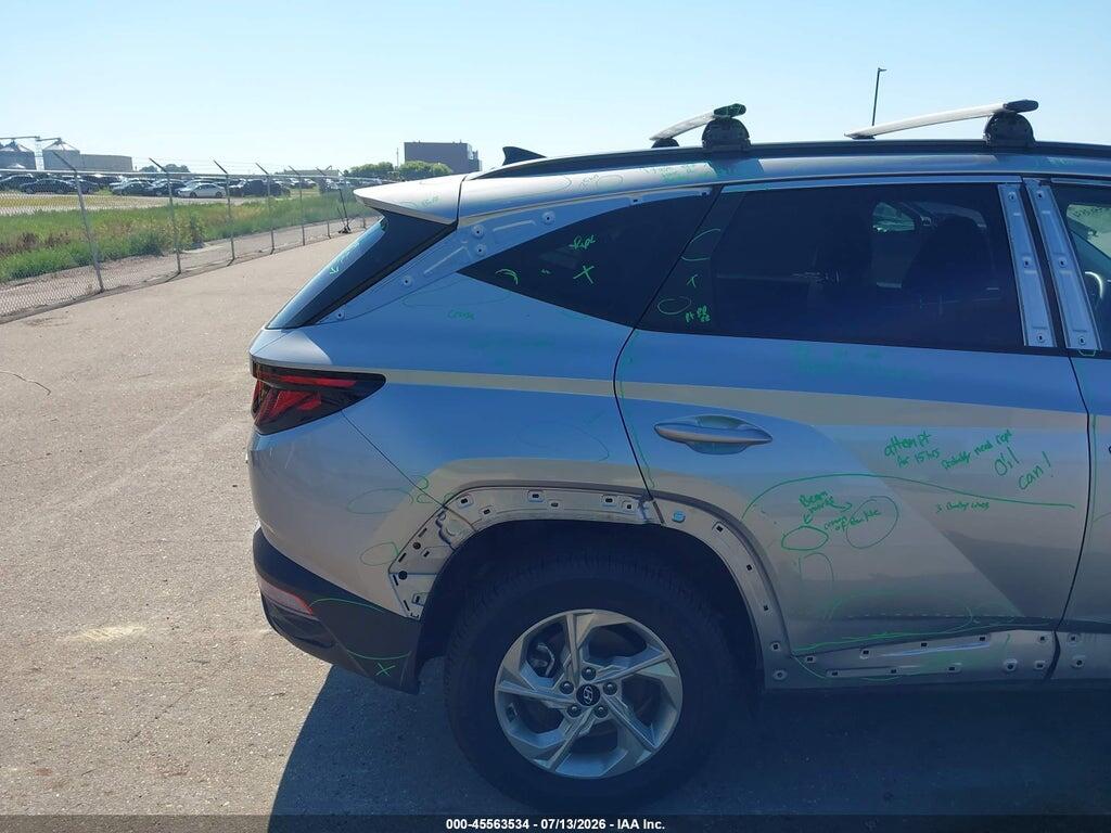 KM8JBCDE4RU286006 2024 HYUNDAI TUCSON photo no. 6