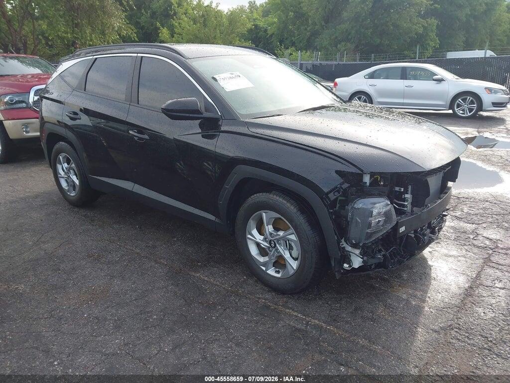 5NMJB3DE3RH406356 2024 HYUNDAI TUCSON photo no. 1