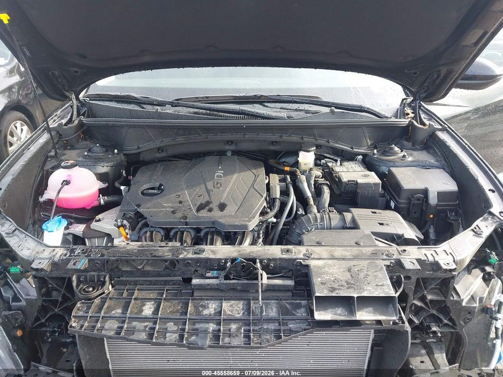 5NMJB3DE3RH406356 2024 HYUNDAI TUCSON photo no. 10