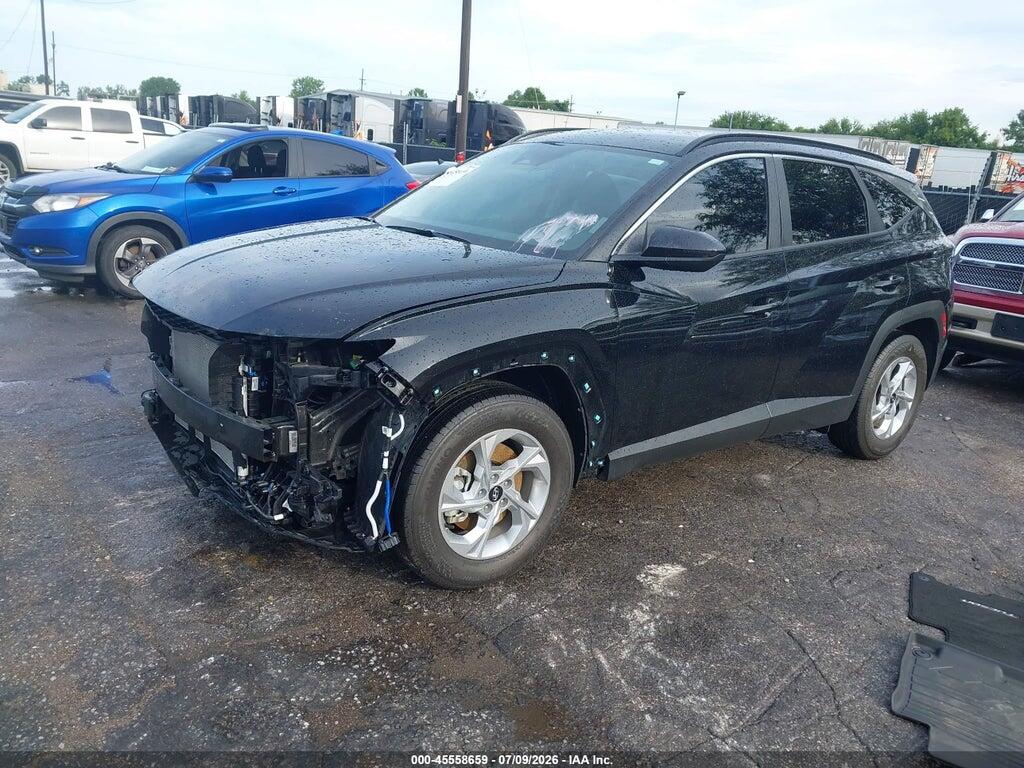 5NMJB3DE3RH406356 2024 HYUNDAI TUCSON photo no. 2