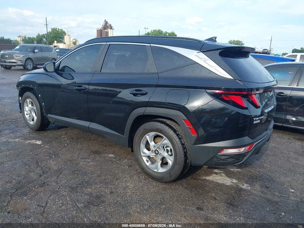 5NMJB3DE3RH406356 2024 HYUNDAI TUCSON photo no. 3